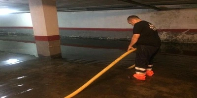 Limpieza de Bajantes Beniel